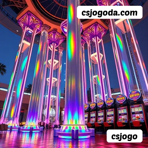 csjogo App Mobile iOS Android Brasil